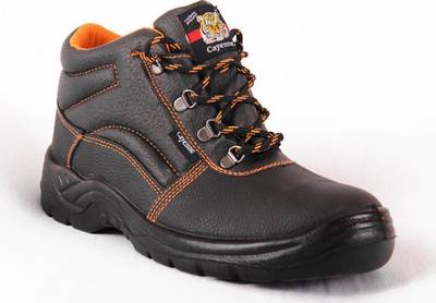 PELMA SAFETY BOOT 2252 S3 (WITH IRON)