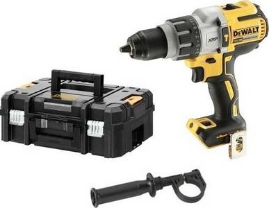 DEWALT BRUSHLESS SHOCK DRILL SCREWDRIVER (WITHOUT BATTERY & CHARGER) DCD996NT