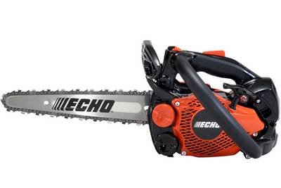 ECHO PRUNING GASOLINE CHAIN SAW CS-2511 TES25CM CARVING