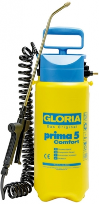 GLORIA PLASTIC SPRAYER PRIMA 5 COMFORT