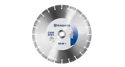 HUSQVARNA DIAMOND DISC Φ 400 GS50S GENERAL USE (543072810)