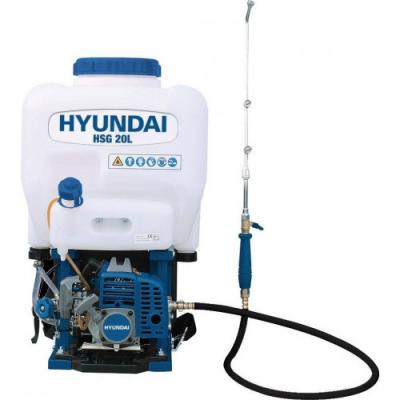 HYUNDAI HSG20L GASOLINE BACKPACK SPRAYER 1.0HP (68G01)