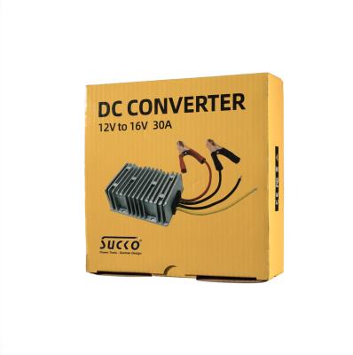 YAMASTIK ΜΕΤΑΤΡΟΠΕΑΣ ΤΑΣΗΣ-CONVERTER 12VDC ΣΕ 16VDC
