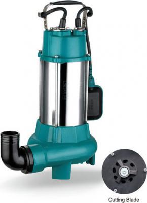 LEO GROUP UNDERWATER SEWER PUMP WITH CUTTER XSP14-7 / 1.1IDM 1.50 HP (03303)