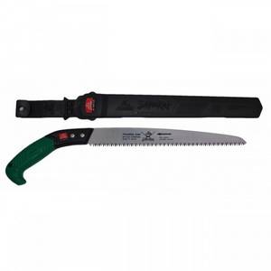 SAMURAI FIXED HANDSAW STRAIGHT BLADE SAW 21cm JS-210-LHG (WITH CASE)
