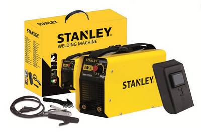 STANLEY WELDING INVERTER 130A WD130IC1